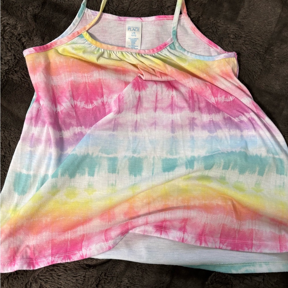 Girls tank top